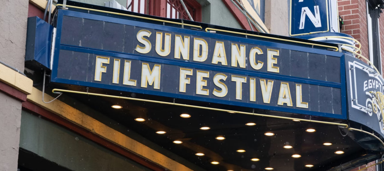 Sundance Festival, Park City, Utah